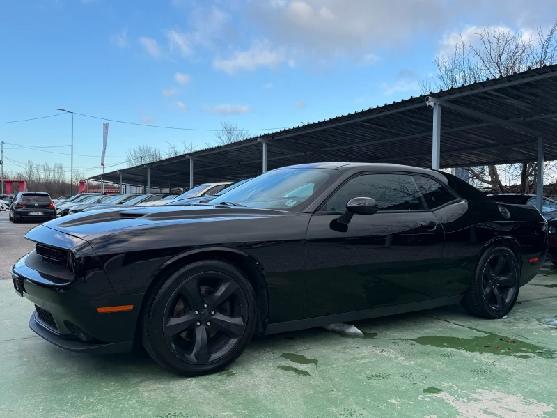 Dodge Challenger SXT