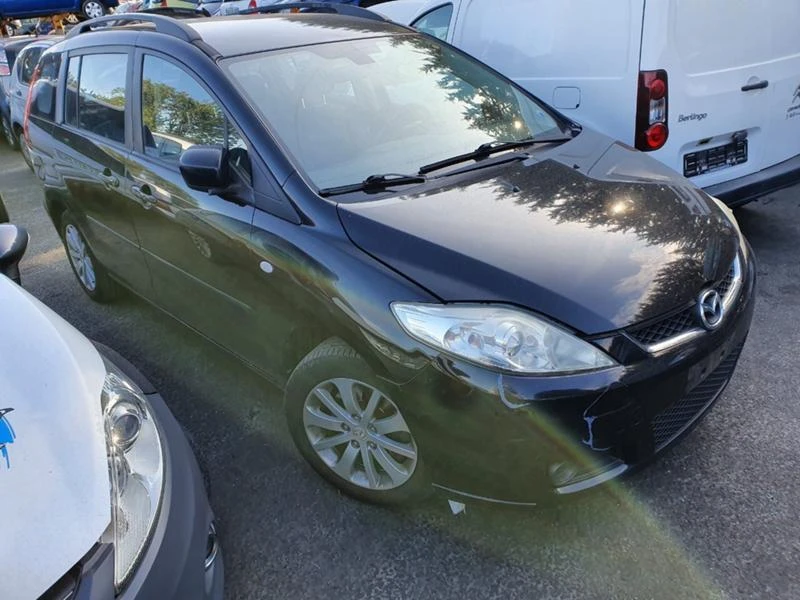 Mazda 5 2.0 CD, снимка 4 - Автомобили и джипове - 32810126