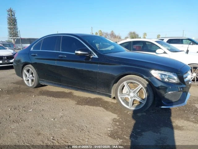 Mercedes-Benz C 300, снимка 5 - Автомобили и джипове - 49298930