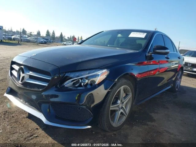 Mercedes-Benz C 300, снимка 6 - Автомобили и джипове - 49298930