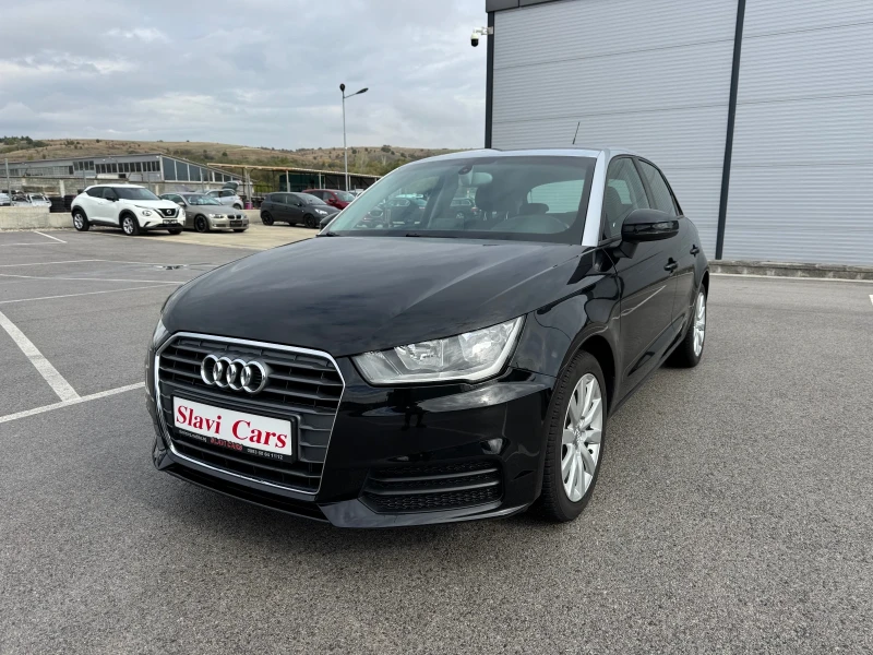 Audi A1 Sportback S-TRONIC - Подгрев* Автопилот - 20900 лв. / 10686.00 € - 57689592 1