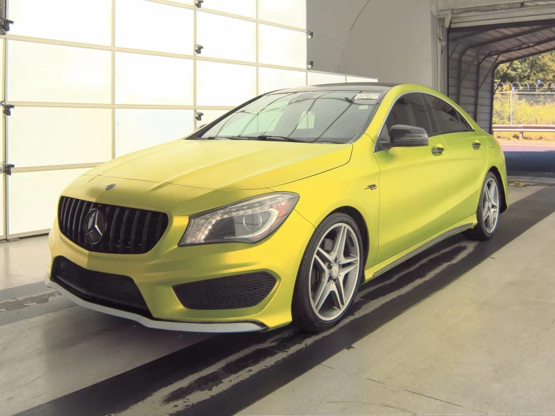 Mercedes-Benz CLA 250 AMG* BI-XENON* HARMAN* KEYLESS GO* М.ТОЧКА - 23000 лв. - 98204025 1