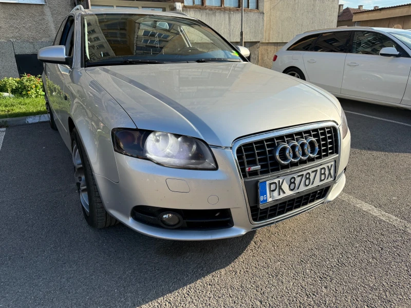 Audi A4 B7 - 7400 лв. - 93363143 1