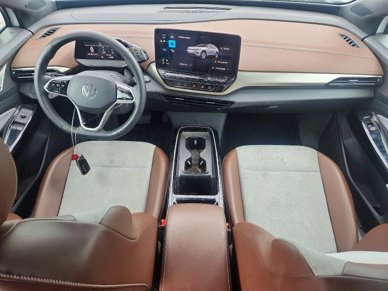VW ID.4 Pro, снимка 8 - Автомобили и джипове - 55627323
