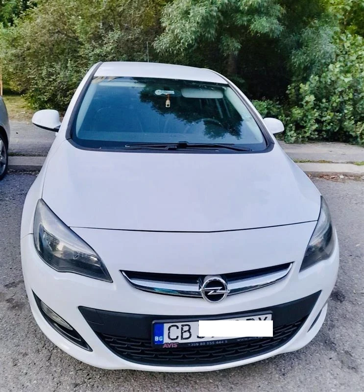Opel Astra, снимка 10 - Автомобили и джипове - 55674726