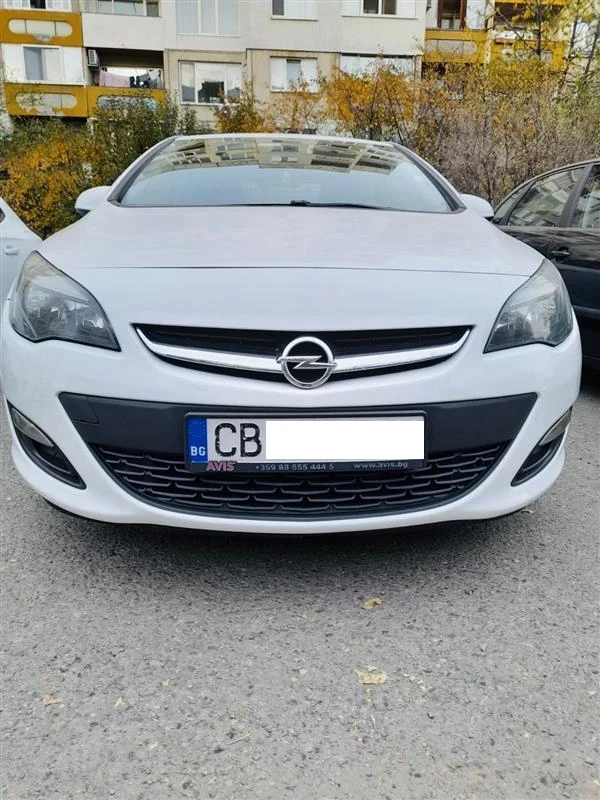 Opel Astra, снимка 7 - Автомобили и джипове - 55674726