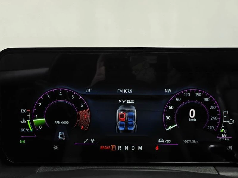 Ford Mustang 2.3 H Automatic, снимка 8 - Автомобили и джипове - 55977698