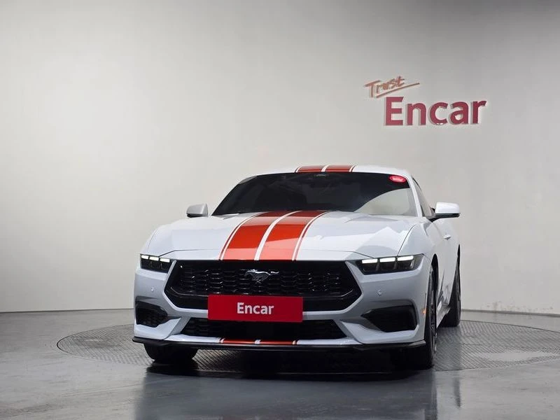 Ford Mustang 2.3 H Automatic, снимка 3 - Автомобили и джипове - 55977698