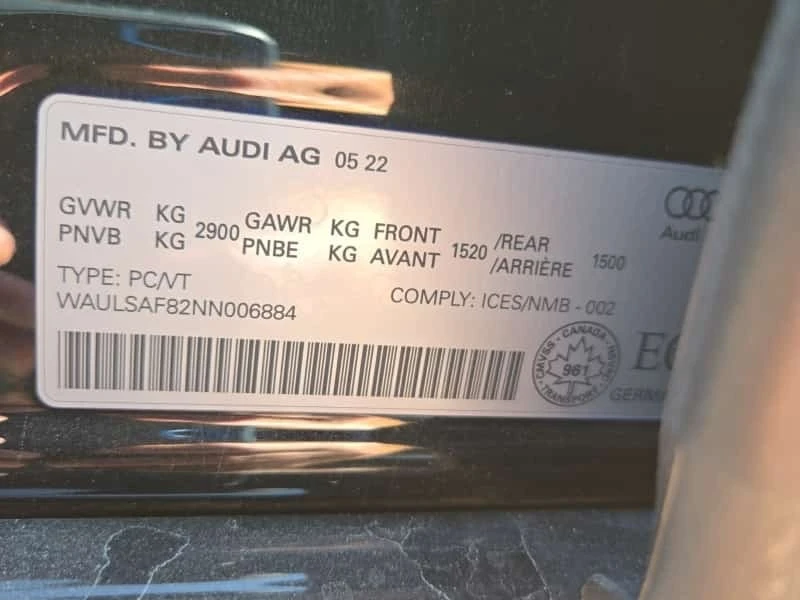 Audi S8 * CARFAX * ОПЦИЯ ЗА ФИНАНСИРАНЕ, снимка 5 - Автомобили и джипове - 56208926