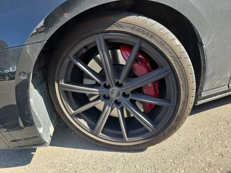 Audi S8 * CARFAX * ОПЦИЯ ЗА ФИНАНСИРАНЕ, снимка 2 - Автомобили и джипове - 56208926