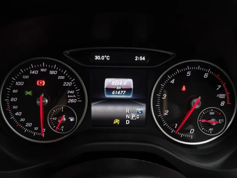 Mercedes-Benz A 200 | Mobile.bg � ����������� 7