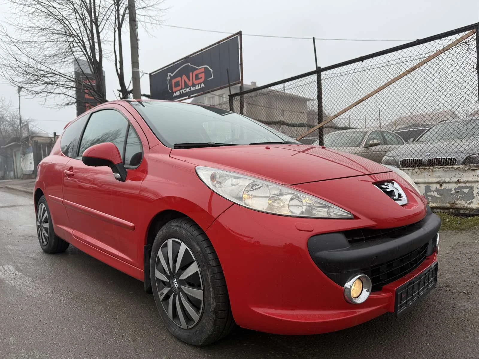Peugeot 207 1, 600 HDI EURO4, снимка 1