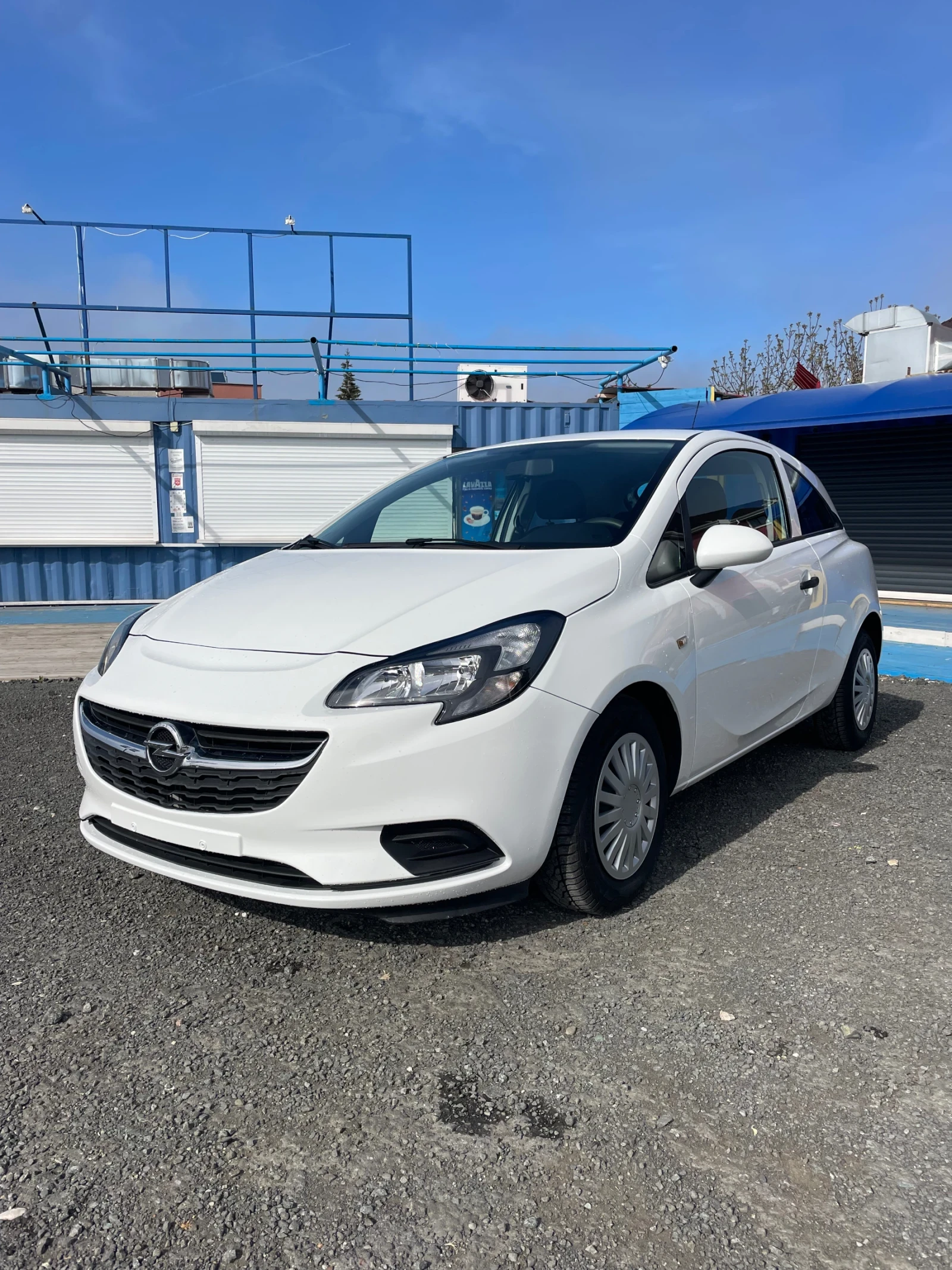 Opel Corsa 1.2i-70к.с, снимка 1