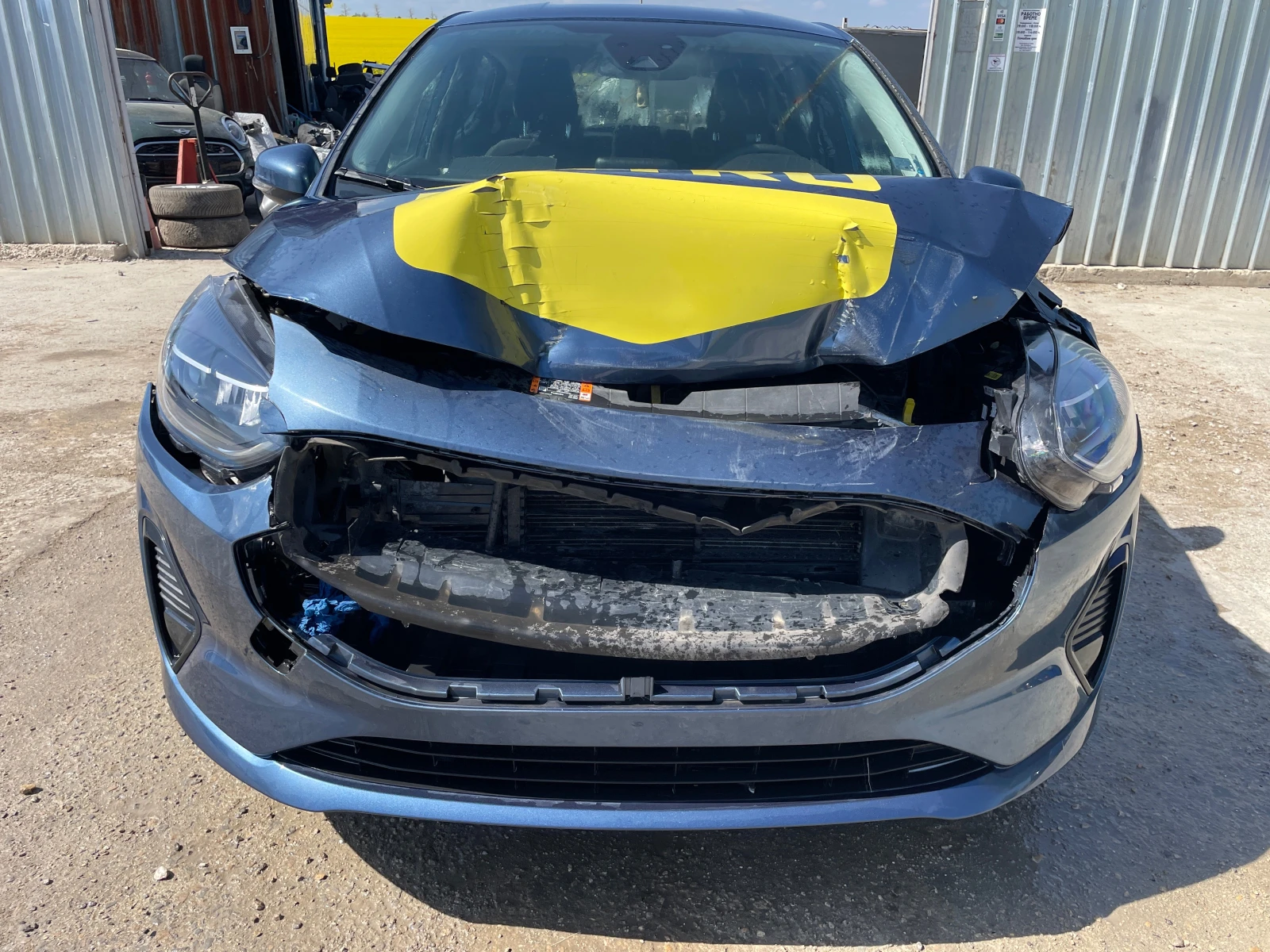 Ford Fiesta 1.1 Ti-VCTi, снимка 1