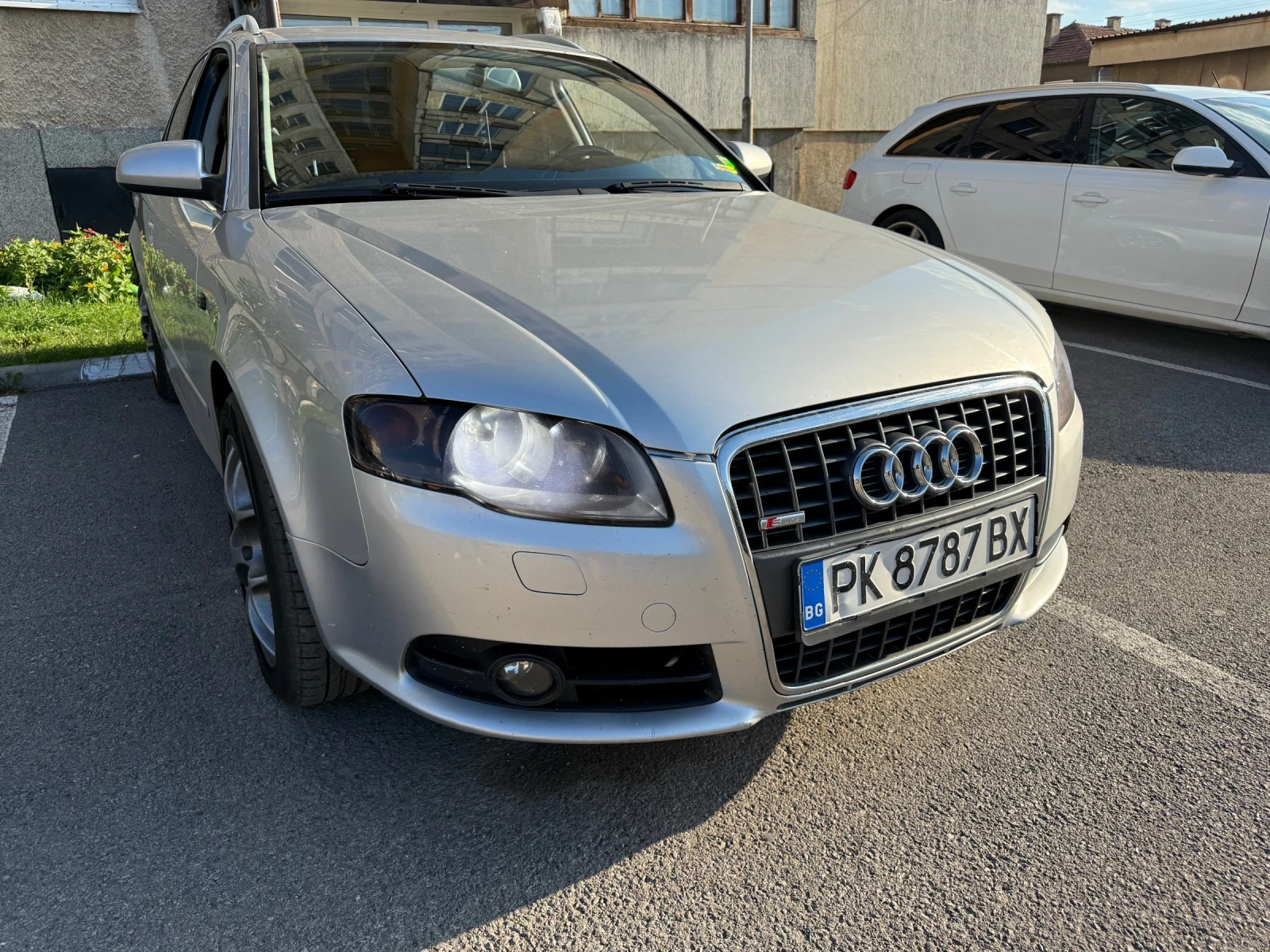 Audi A4 B7, снимка 1