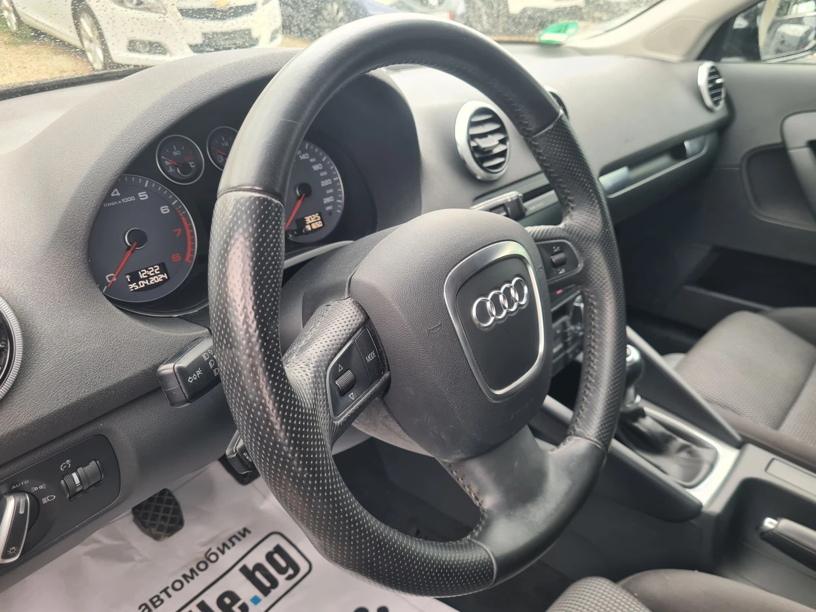 Audi A3 1.8  Т - изображение 9