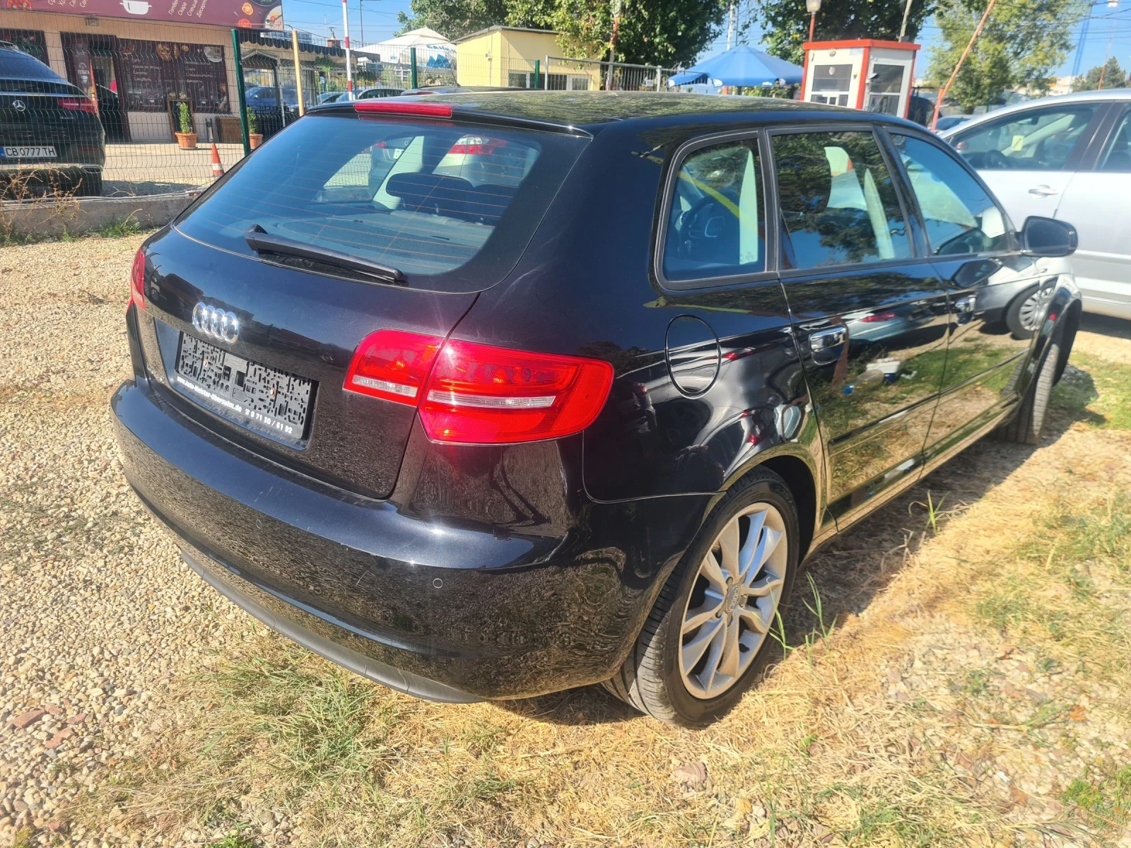 Audi A3 1.8  Т - изображение 6