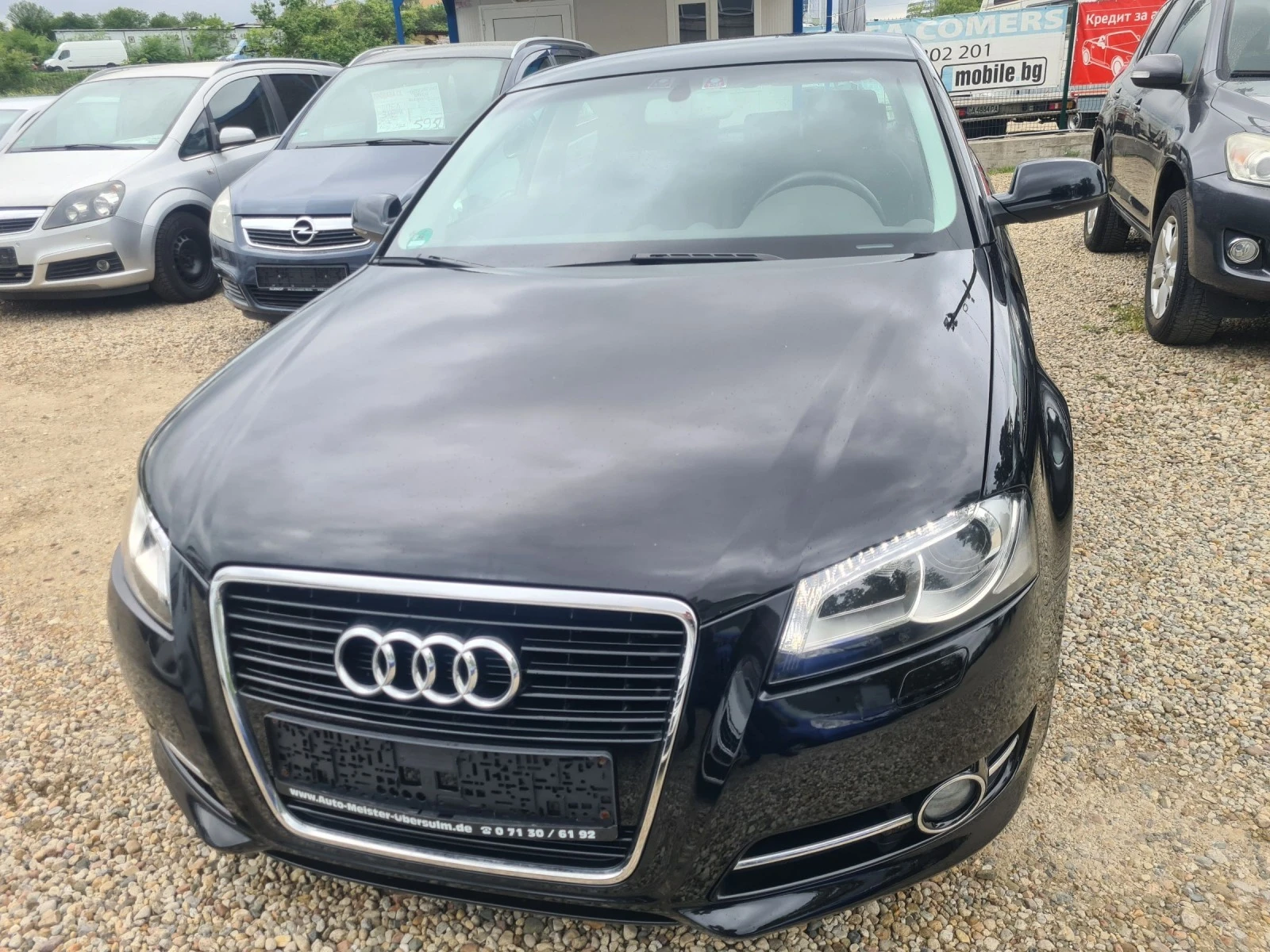 Audi A3 1.8  Т - [1] 