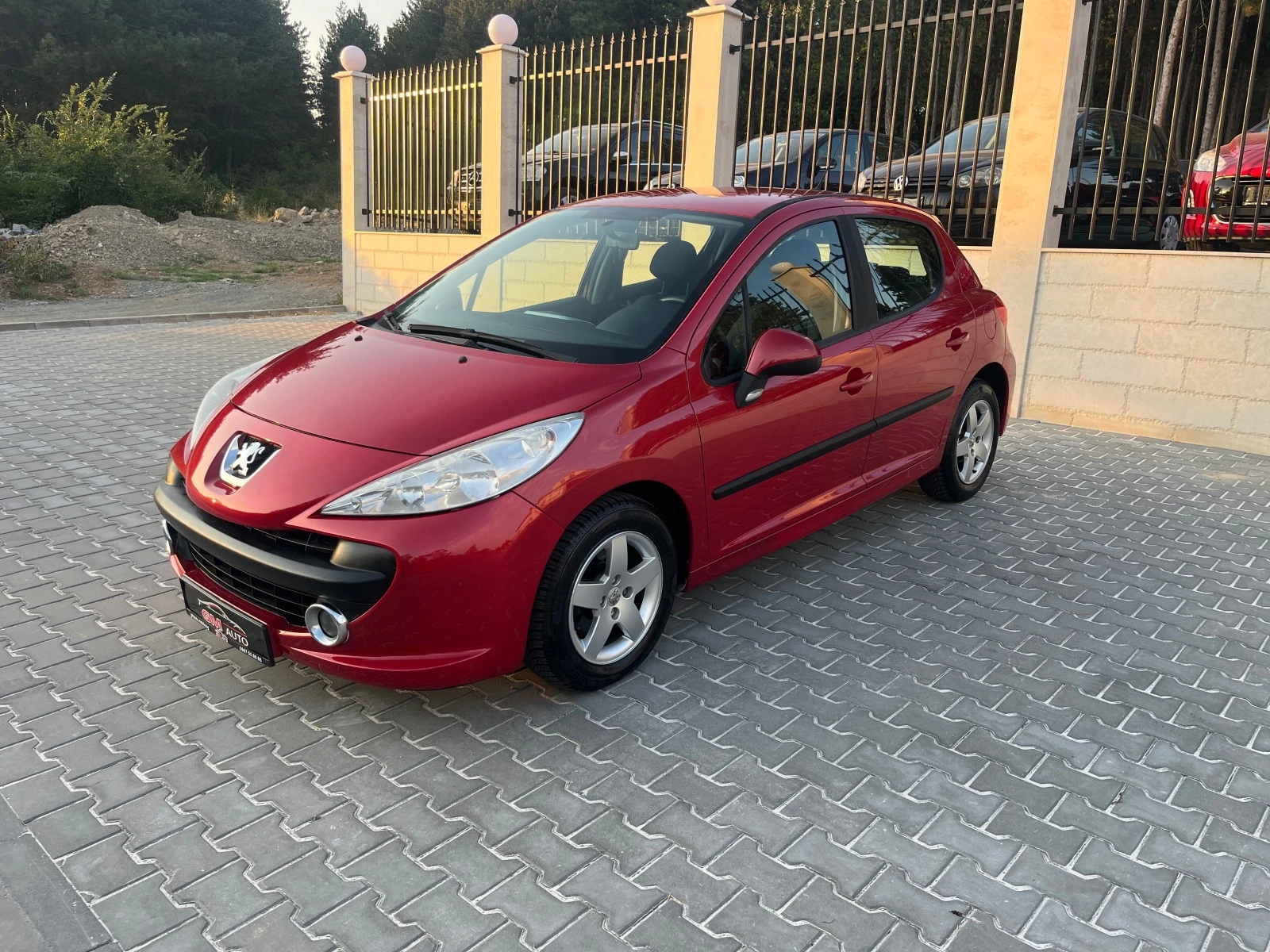 Peugeot 207 УНИКАТ -ГЕРМАНИЯ   - [1] 