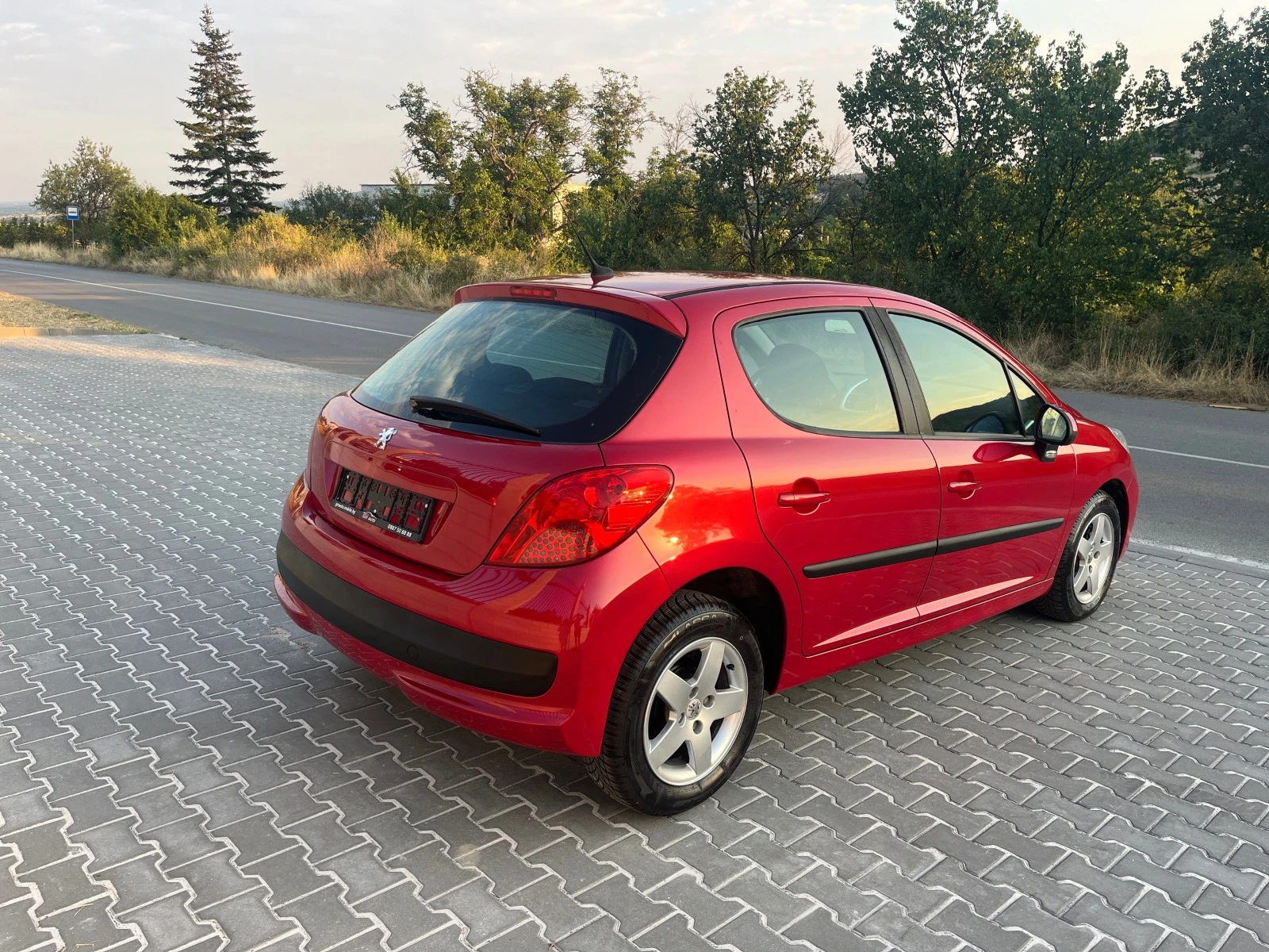 Peugeot 207 УНИКАТ -ГЕРМАНИЯ   - изображение 6