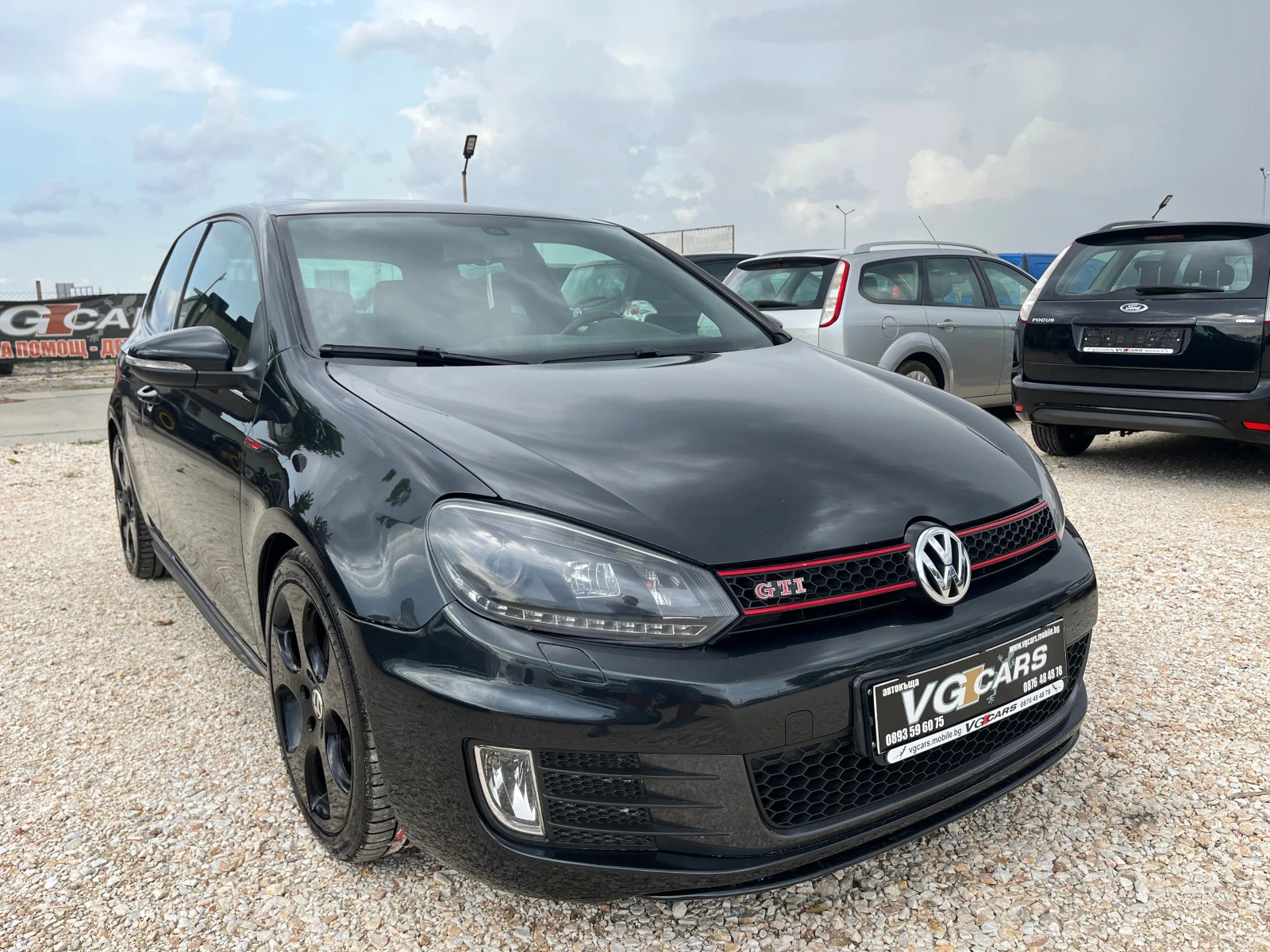 VW Golf 2.0 GTI, 211ck. - [1] 