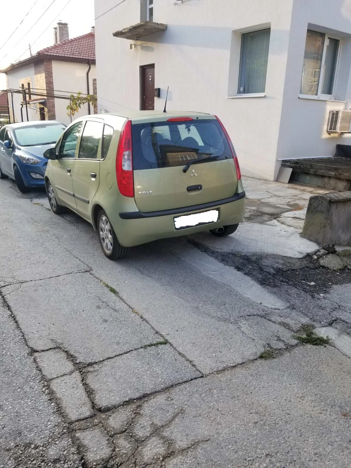 Mitsubishi Colt  - изображение 5