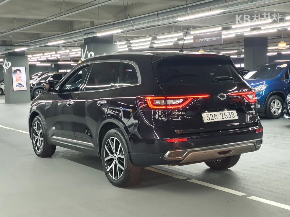 Renault Koleos QM6 2.0 LPe 2WD RE Signature само на газ - изображение 3