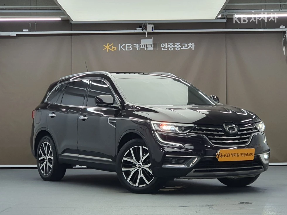 Renault Koleos QM6 2.0 LPe 2WD RE Signature само на газ - изображение 2