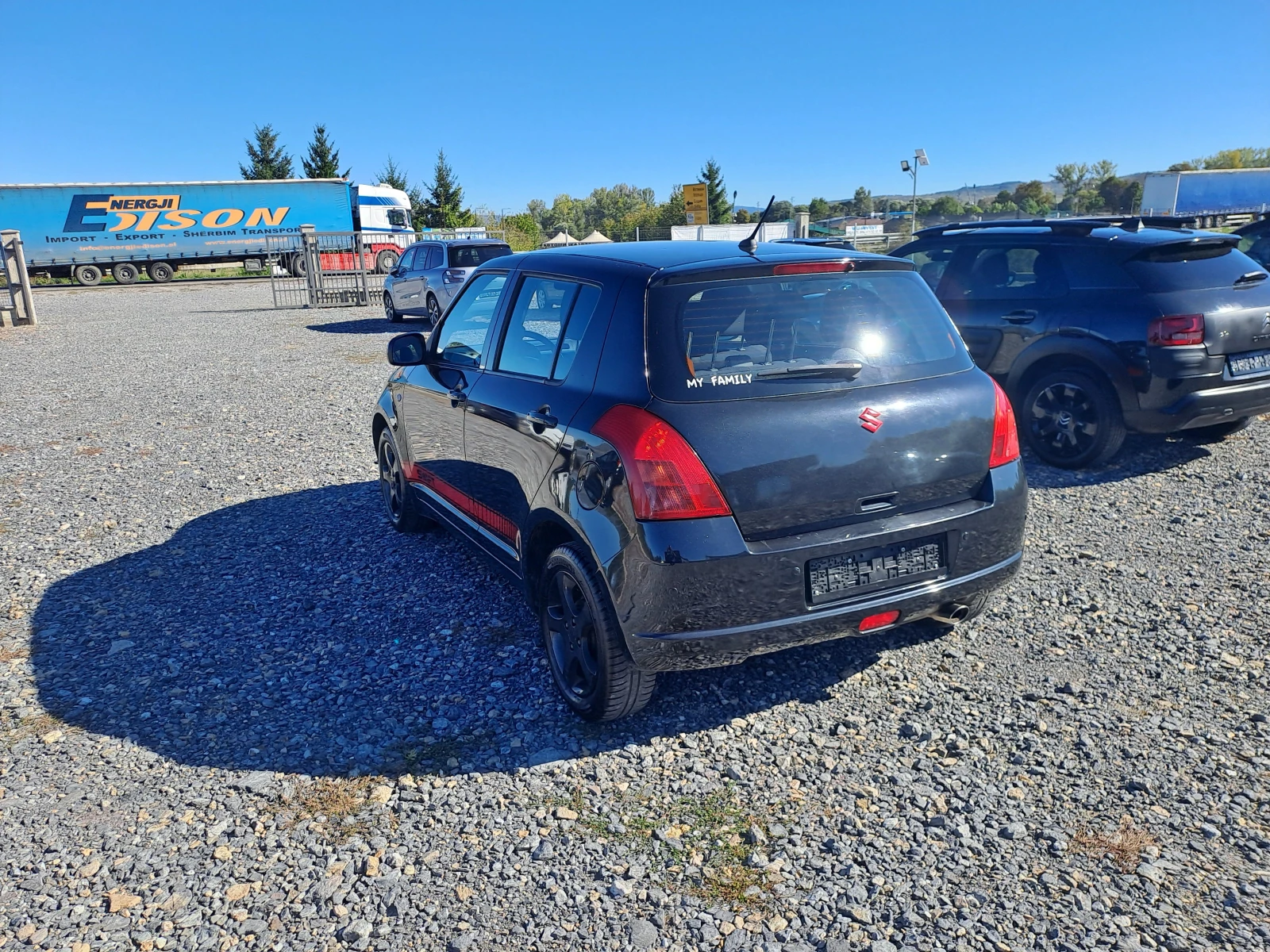 Suzuki Swift 1.3i газ.инжекцион 4X4 - изображение 5