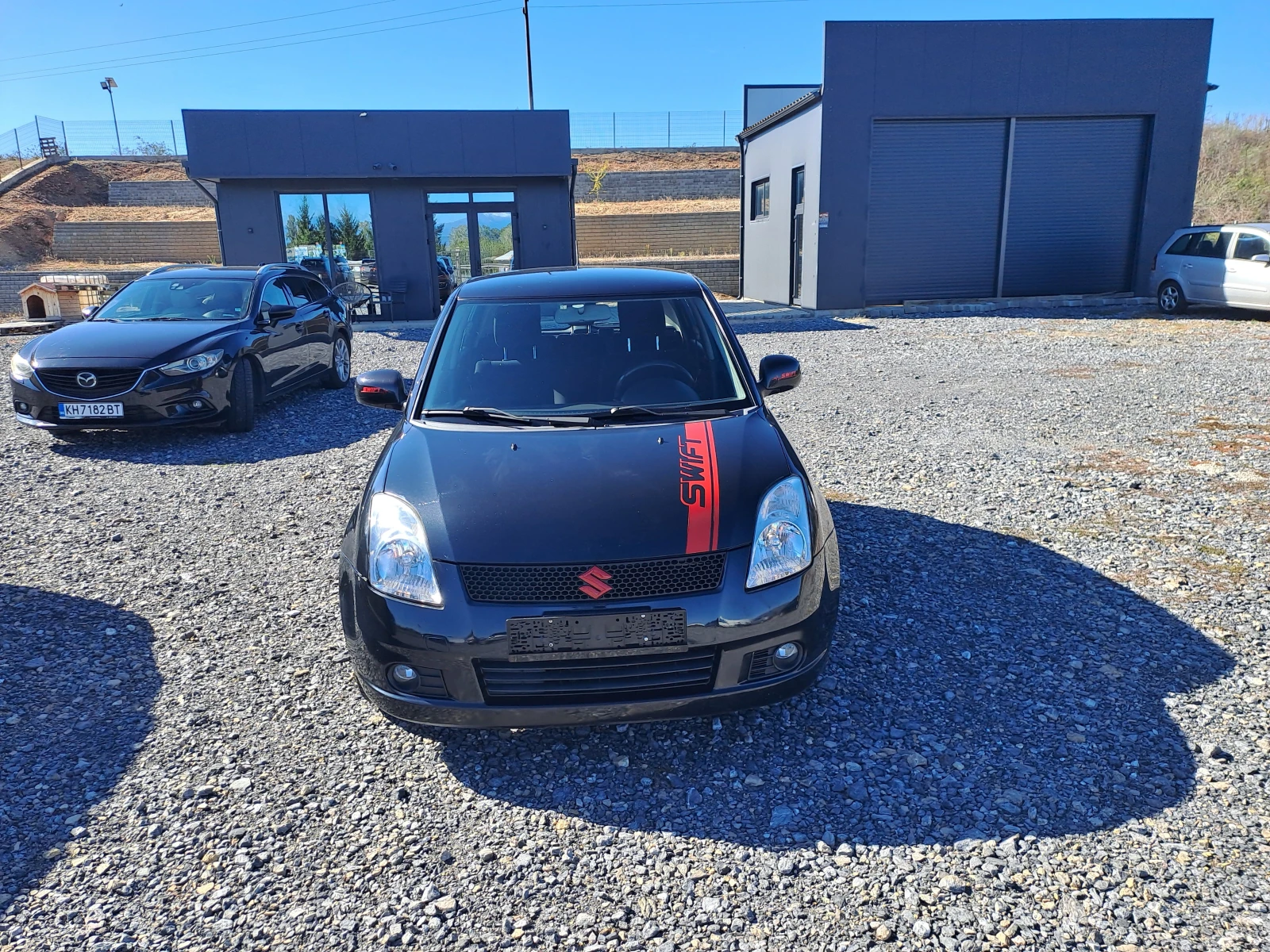 Suzuki Swift 1.3i газ.инжекцион 4X4 - изображение 2