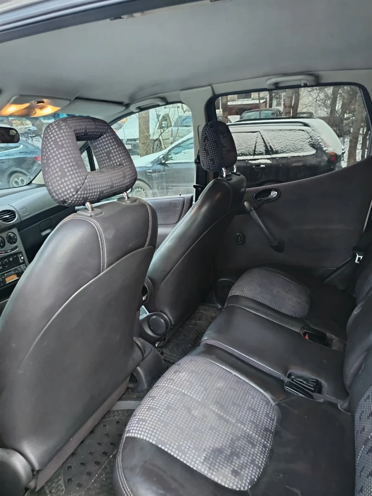 Mercedes-Benz A 190 Газова - изображение 9
