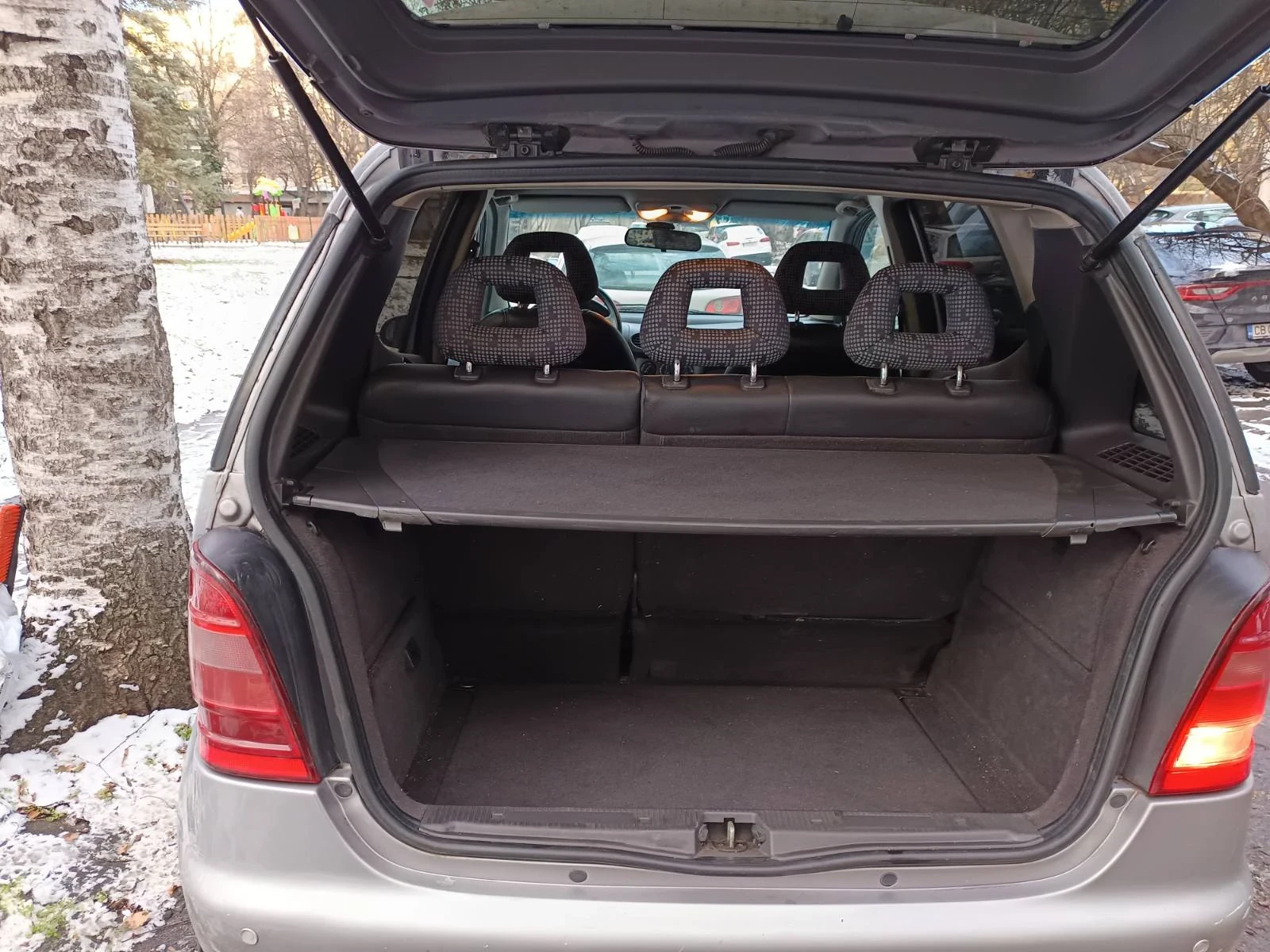 Mercedes-Benz A 190 Газова - изображение 5
