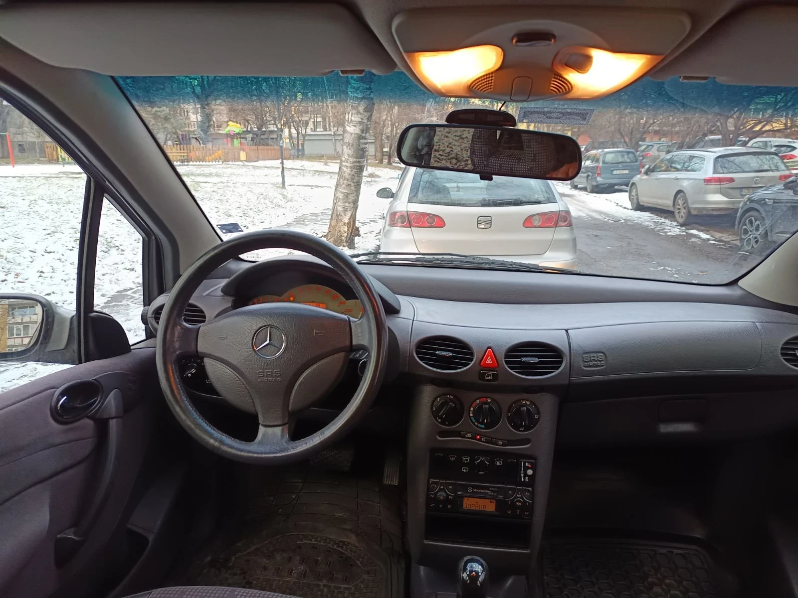 Mercedes-Benz A 190 Газова - изображение 7