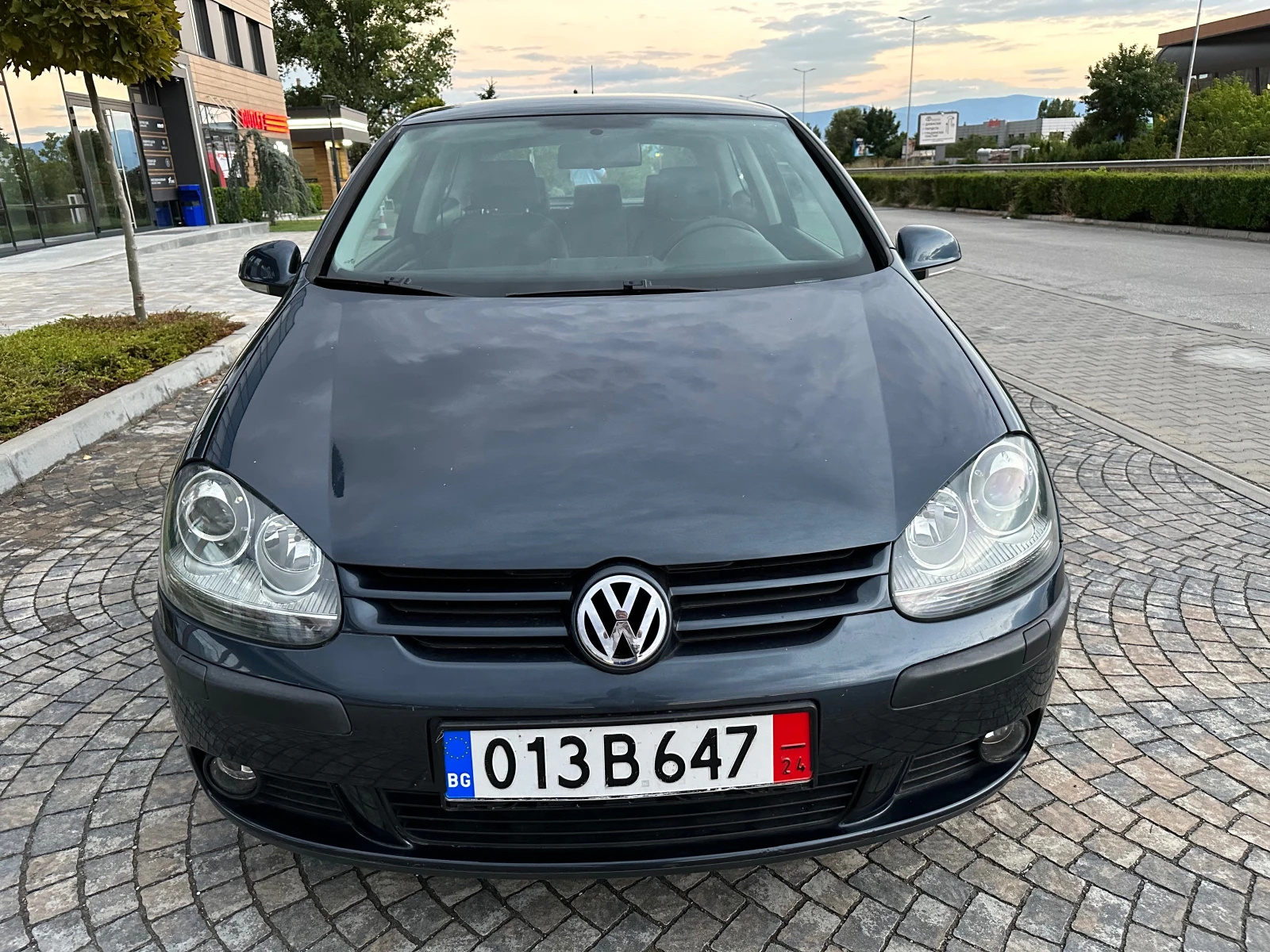 VW Golf 1.9TDI 105p.s. УНИКАТ - изображение 2