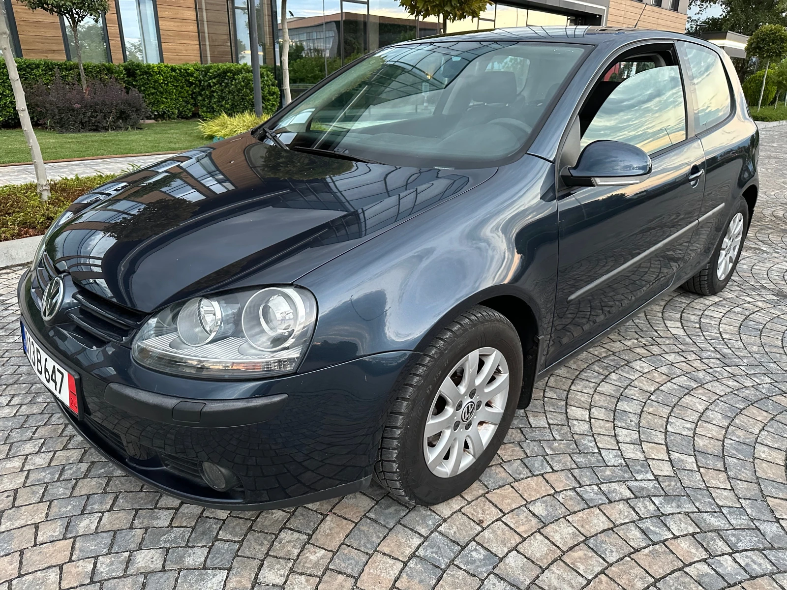 VW Golf 1.9TDI 105p.s. УНИКАТ - изображение 3