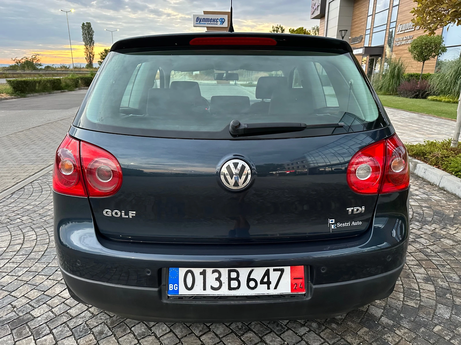 VW Golf 1.9TDI 105p.s. УНИКАТ - изображение 5