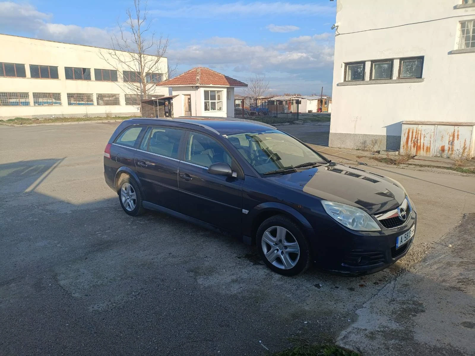 Opel Vectra  - изображение 3