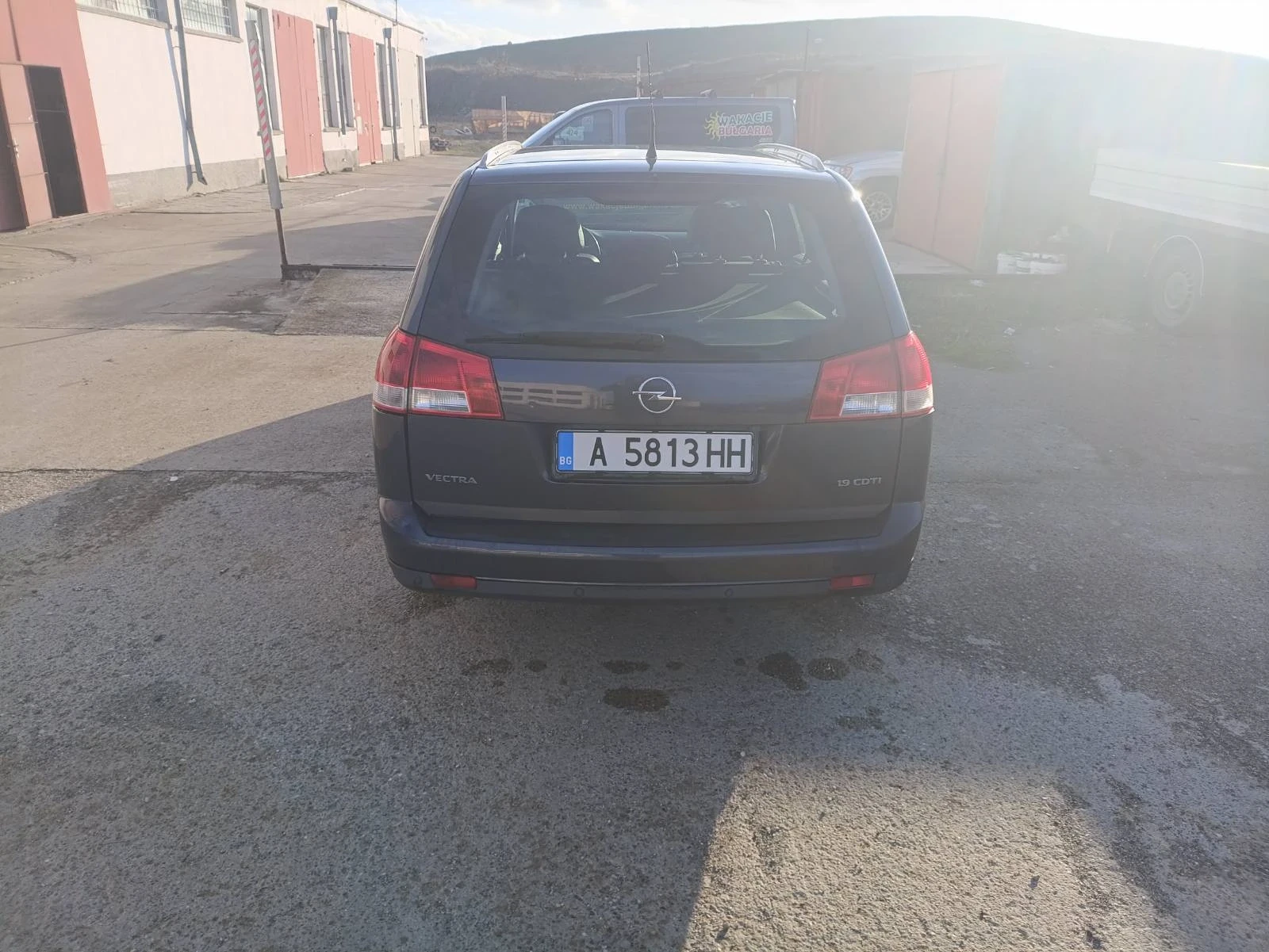 Opel Vectra  - изображение 4