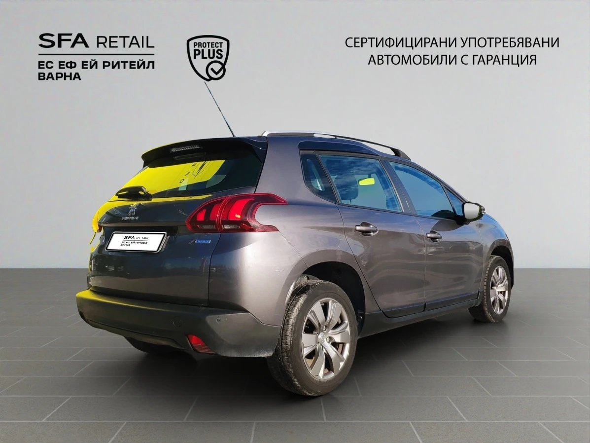 Peugeot 2008 ACTIVE 1.2 e-THP 110 EAT6 STT EURO 6 - изображение 3