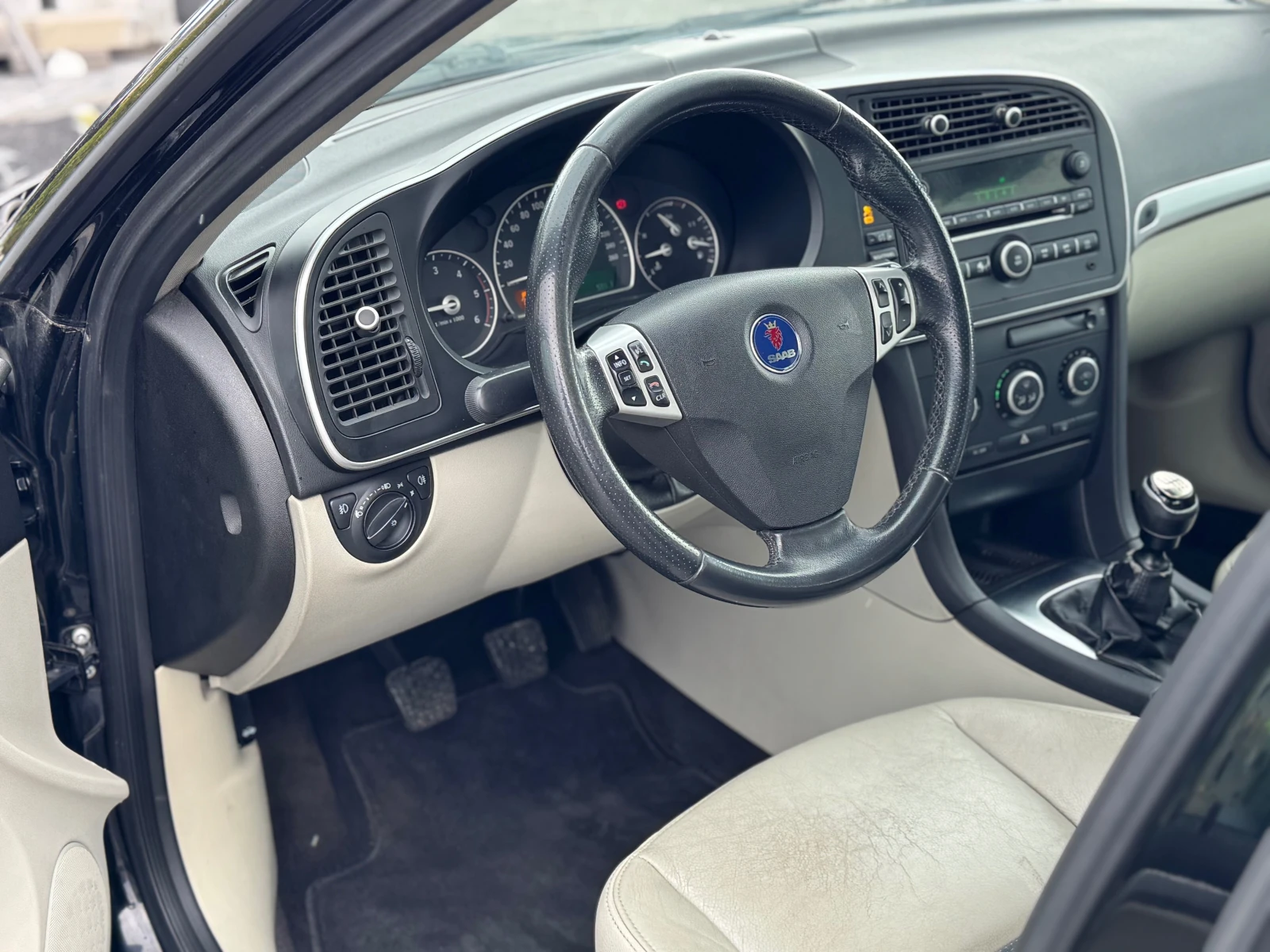 Saab 9-3 * * 1.9 TTID-180* VECTOR* O*  | Mobile.bg   11