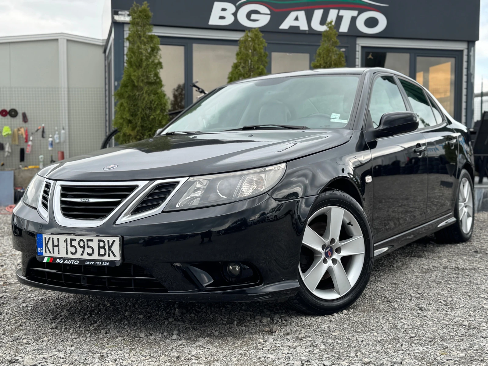 Saab 9-3 * * 1.9 TTID-180* VECTOR* O*  | Mobile.bg   1