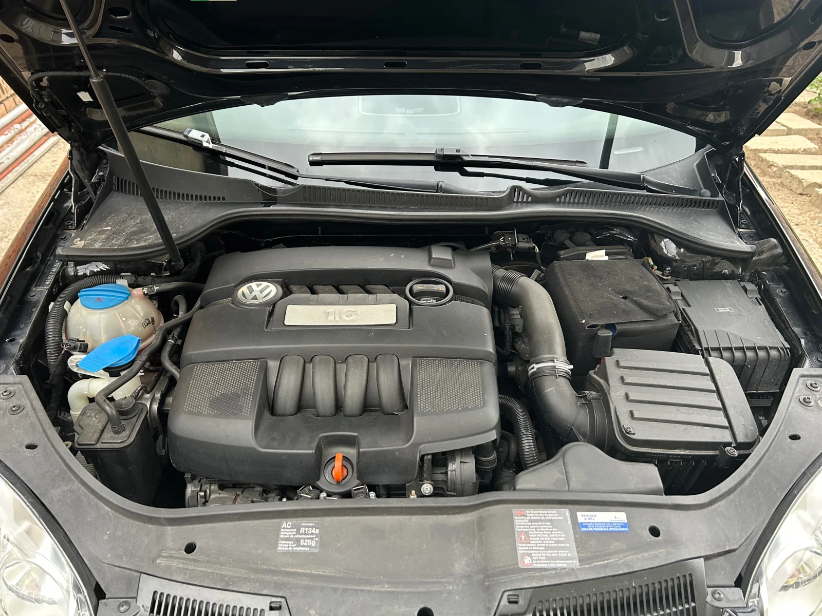 VW ID.5 Климатроник , въздушни възглавници, лети джанти, ц - изображение 2