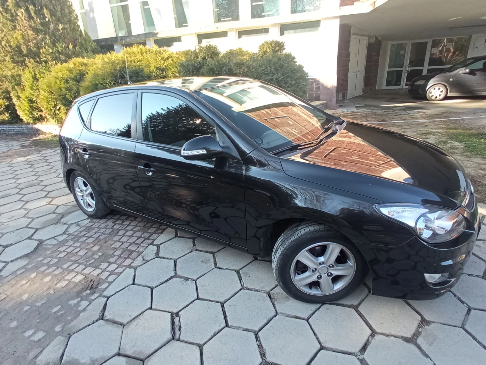 Hyundai I30 I30 - изображение 4