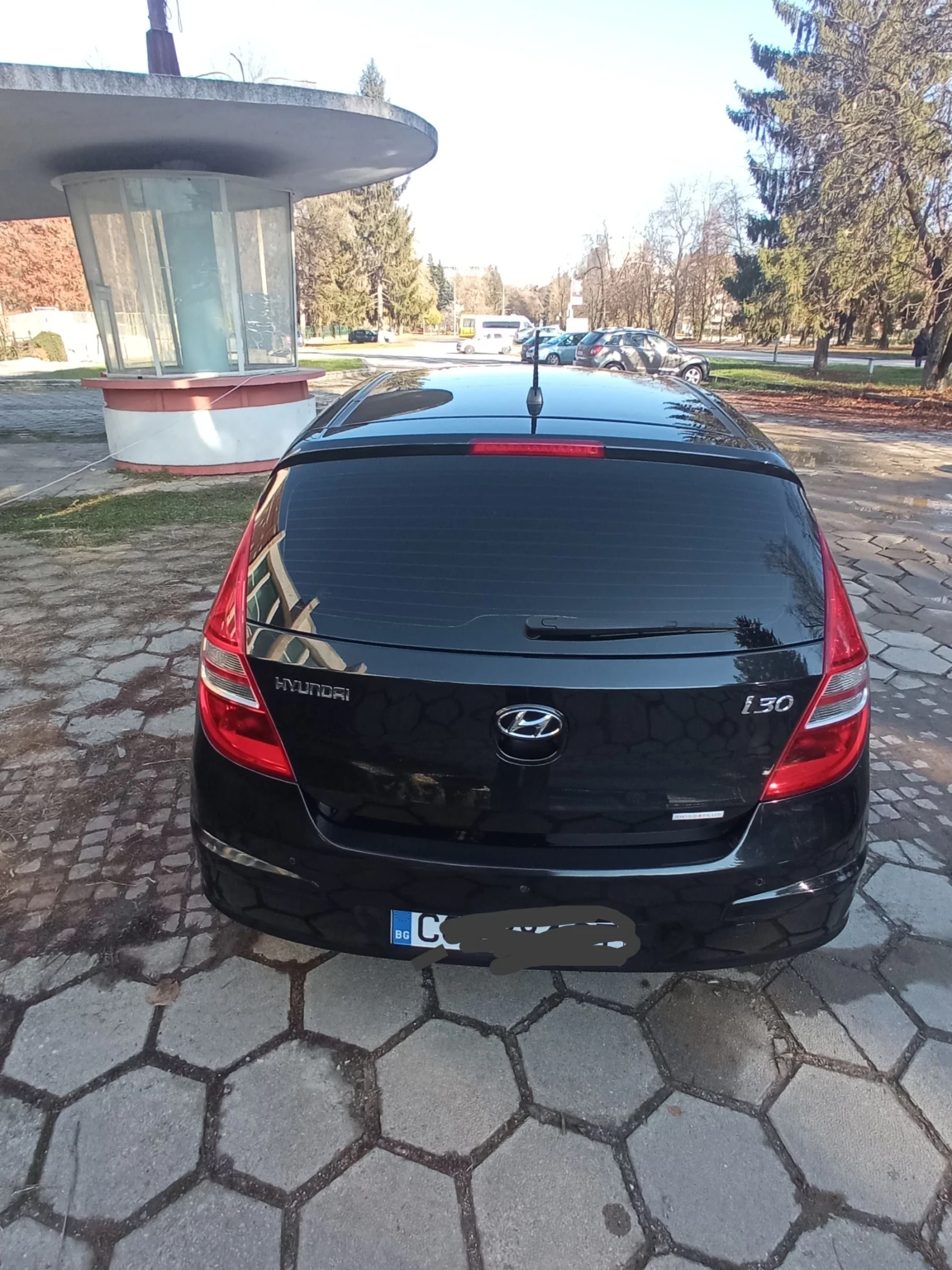 Hyundai I30 I30 - изображение 2