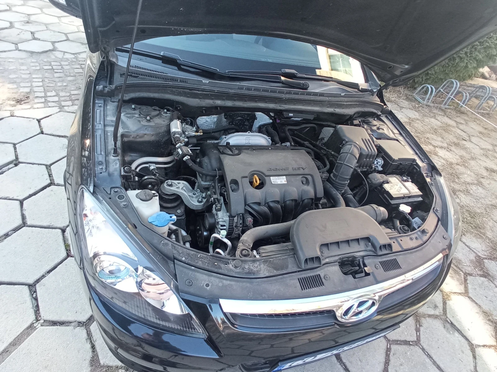 Hyundai I30 I30 - изображение 5