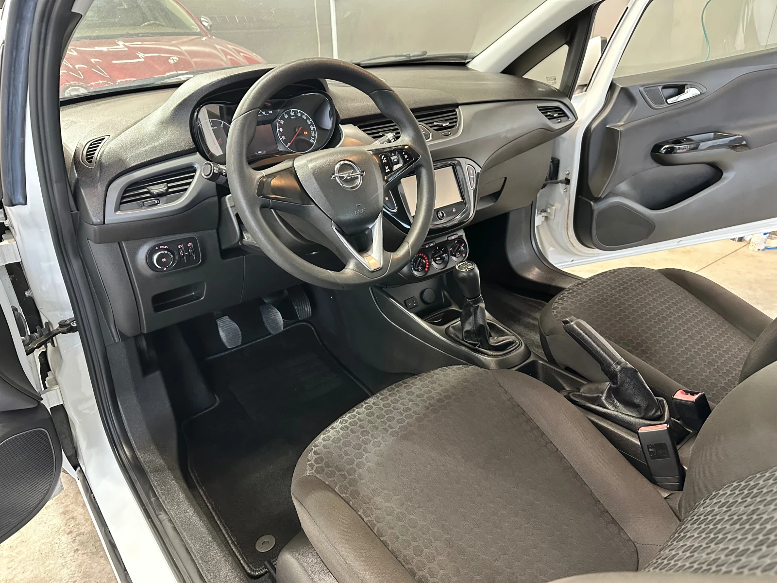 Opel Corsa 1.2i-70к.с, снимка 17 - Автомобили и джипове - 56697352