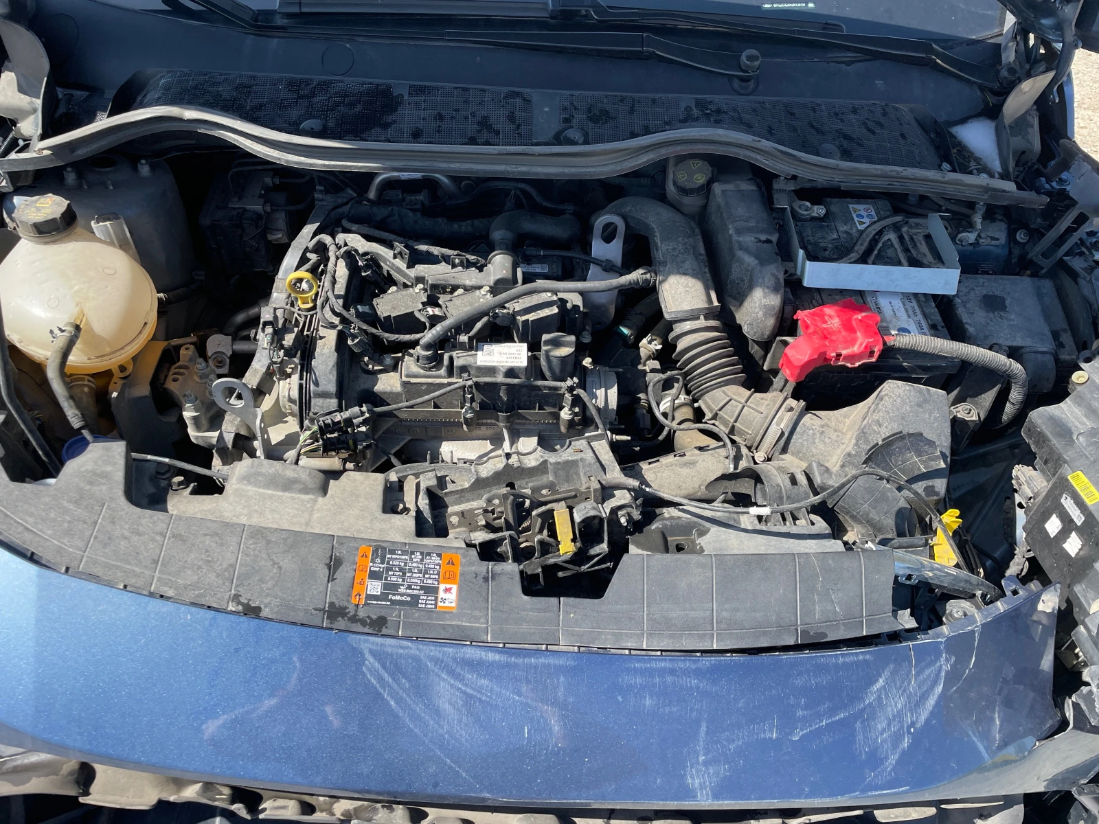 Ford Fiesta 1.1 Ti-VCTi | Mobile.bg   11