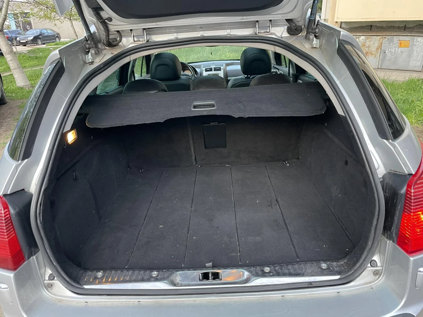 Peugeot 407 2.7HDI SW - изображение 4