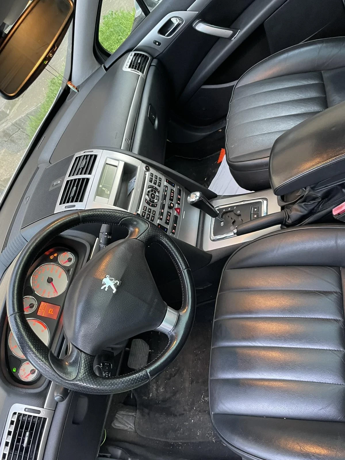 Peugeot 407 2.7HDI SW - изображение 5