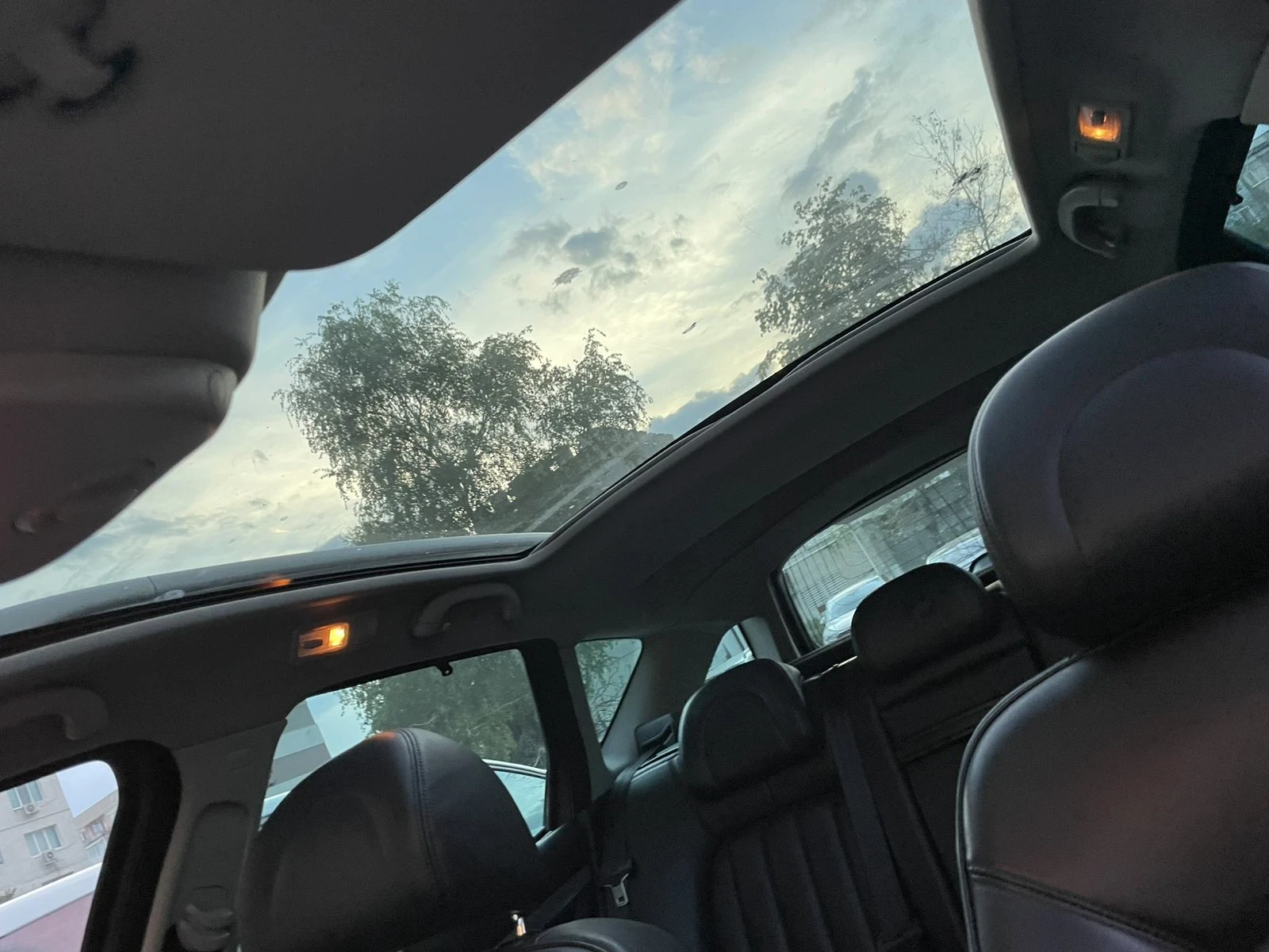 Peugeot 407 2.7HDI SW - изображение 7